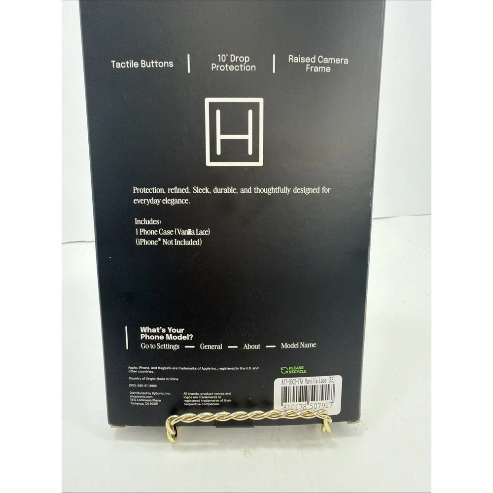 Hello Lux brand new